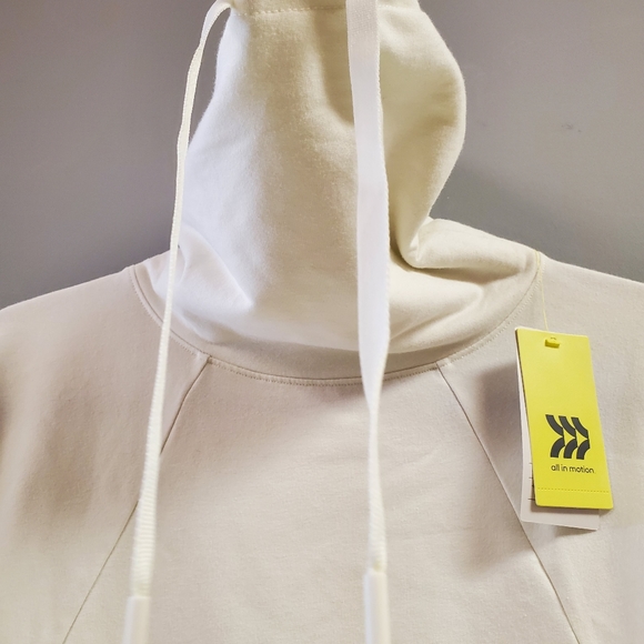 Funnel Neck Tunic Sweater - Picture 5 of 9